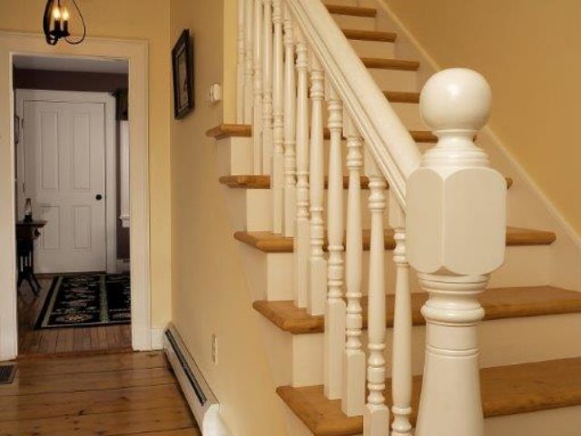 1800s Renovation Stairway